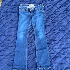 Hollister Bootcut Jeans 9R